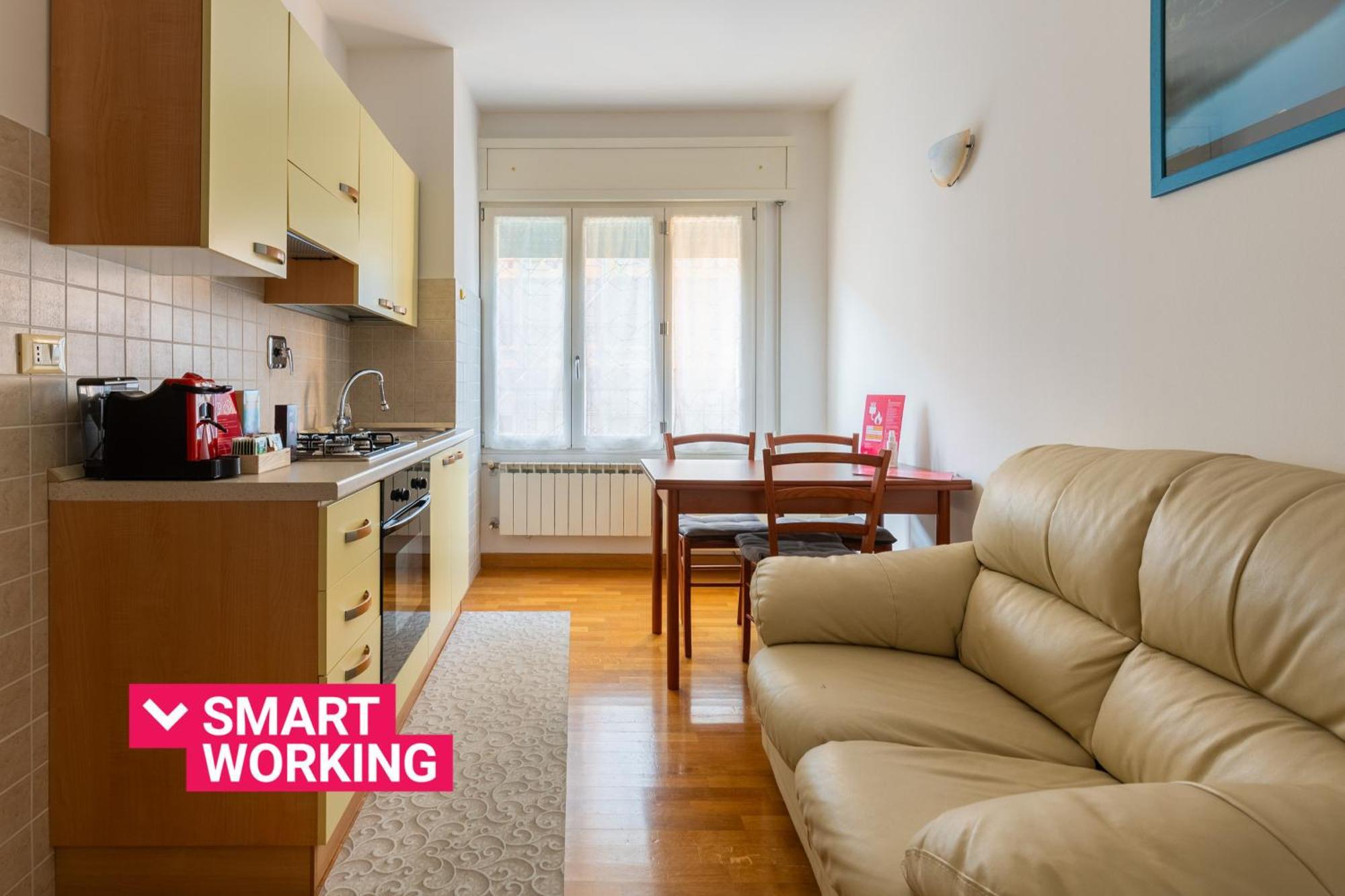 Urban Cozy Apartment By Wonderful Italy Болонья Екстер'єр фото